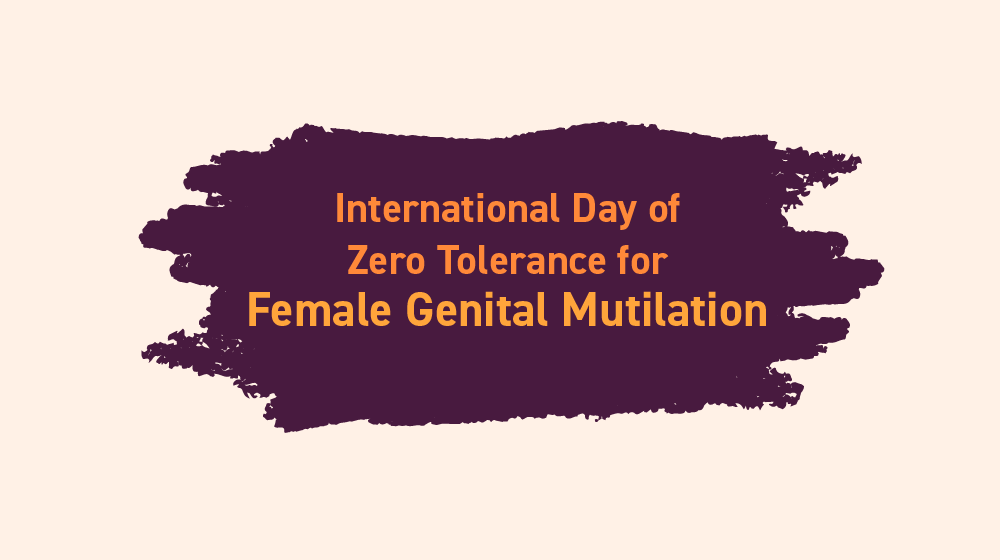 6th February 2024 International Day of Zero Tolerance for Female Genital Mutilation HD Photos